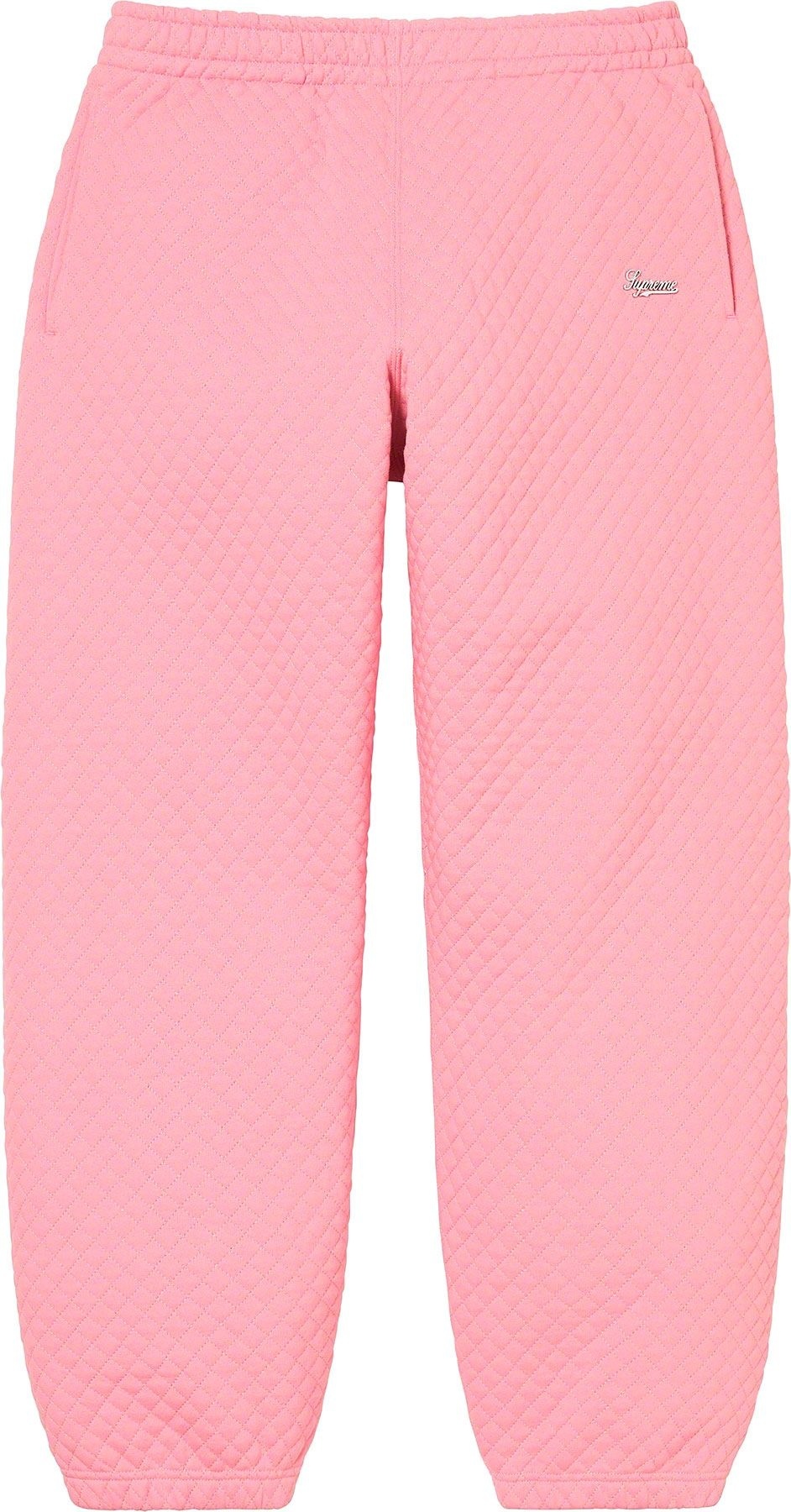 Micro Quilted Sweatpant view 6